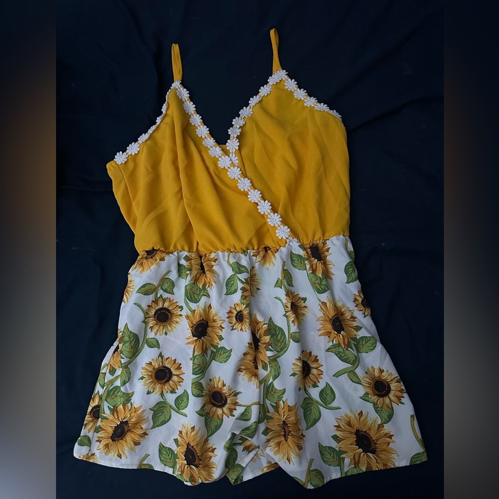 Romper SHEIN